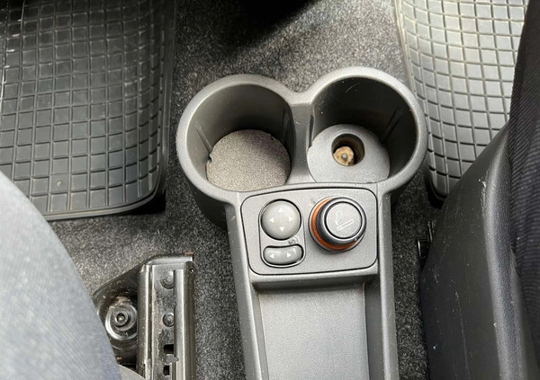 Fiat Panda cena 19900 przebieg: 110000, rok produkcji 2009 z Białystok małe 781